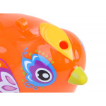 Vodná píšťalka – vtáčik oranžový